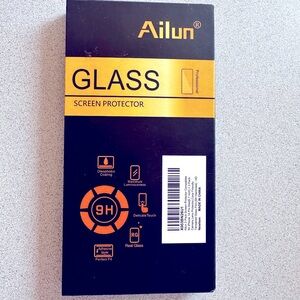 iPhone 14 Pro Max Screen Protector Tempered Glass